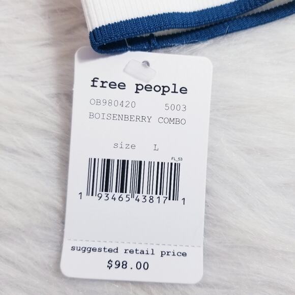 Free People Boisenberry Combo Lightweight Jacket - Picture 7 of 7